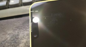 Good
													Apple iPhone 14 Plus - TracFone, Yellow, 512 GB, A2632, photo 3 of 5