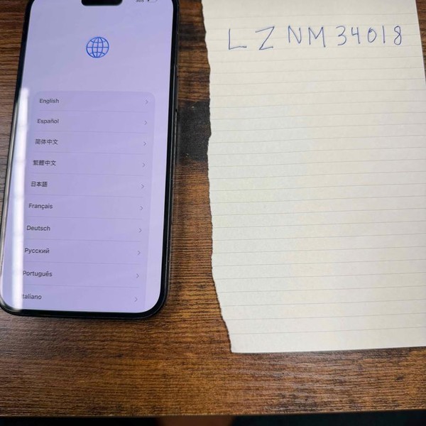 Apple iPhone 16 Plus - Unlocked, 128 GB, Black, A3082