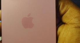 Good
													Apple iPhone 16 - Unlocked, Pink, 128 GB, A3081, photo 3 of 5