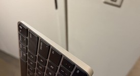 Used
													Apple Magic Keyboard - Touch ID and Numeric Keypad - Black, photo 5 of 6