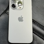Good Apple iPhone 15 Pro - Unlocked, 128 GB, Natural, A2848