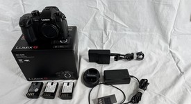 Mint
													Panasonic Lumix GH5, photo 1 of 10