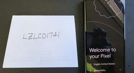 Mint
													Google Pixel 7a - Unlocked, Charcoal, 128 GB, 8 GB, GWKK3, photo 2 of 10