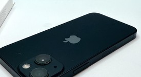 Good
													Apple iPhone 13 Mini - Unlocked, Midnight, 128 GB, A2481, photo 3 of 5