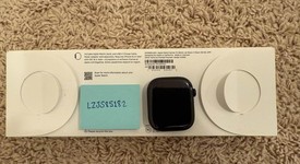 Mint
													Apple Watch Series 10 46mm - Black, A2999 - GPS, Aluminum, photo 1 of 12