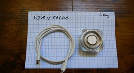 Mint
													Samsung Galaxy Ring - Silver, Size 11, photo 1 of 6