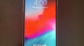 Good
													Apple iPhone 6 - Verizon, Gray, 16 GB, A1549, photo 1 of 11