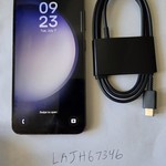 Good Samsung Galaxy S23 - AT&T, 128 GB, Black, 8 GB, SM-S911U