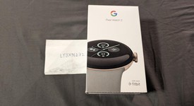 New
													Google Pixel Watch 2 - Wi-Fi, Gold, Wi-Fi, photo 1 of 6
