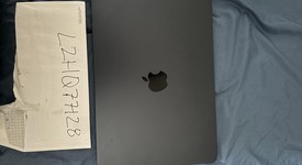Mint
													MacBook Air 2022 - 13" - Apple M2, Midnight, 256 GB, 8 GB, photo 4 of 16