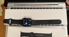 Good
													Apple Watch Series 7 45mm - Midnight, A2474 - GPS, Aluminum, photo 1 of 7