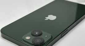 Good
													Apple iPhone 13 - Unlocked, Green, 256 GB, A2482, photo 3 of 7