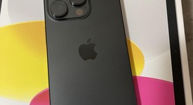 Mint
													Apple iPhone 16 Pro - Unlocked, Black, 128 GB, A3083, photo 4 of 9