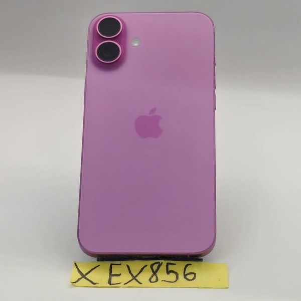 Apple iPhone 16 Plus - AT&T, 128 GB, Pink, A3082
