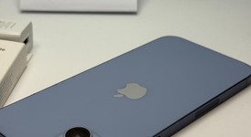 Good
													Apple iPhone 14 Plus - Unlocked, Blue, 128 GB, A2632, photo 3 of 5