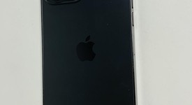 Fair
													Apple iPhone 13 Pro Max - Unlocked, Graphite, 128 GB, A2484, photo 3 of 9