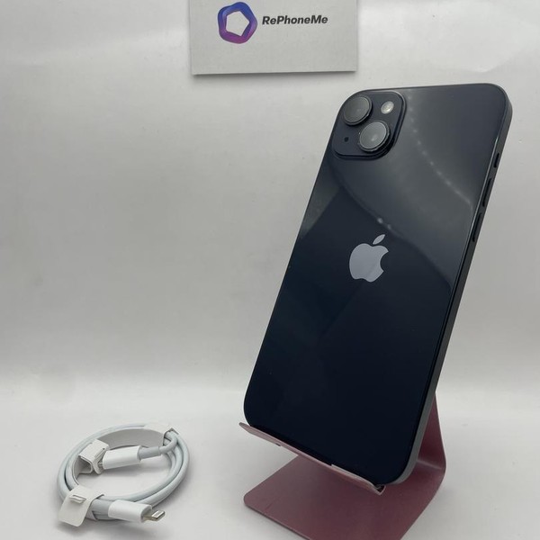 Apple iPhone 14 Plus - Unlocked, 256 GB, Midnight, A2632