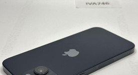 Good
													Apple iPhone 14 - Unlocked, Midnight, 256 GB, A2649, photo 3 of 5