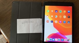 Good
													Apple iPad 5th Gen - Verizon, Gray, 32 GB, A1823, photo 1 of 7