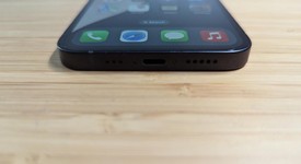 Fair
													Apple iPhone 12 - Unlocked, Black, 64 GB, A2172, photo 3 of 14