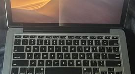 Good
													MacBook Pro 2014 (Retina) - 13" - Silver, 1 TB, 8 GB, photo 3 of 13
