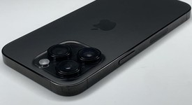 Good
													Apple iPhone 14 Pro - AT&T, Black, 256 GB, A2650, photo 4 of 7