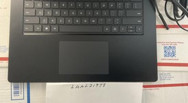 Good
													Microsoft Surface Laptop 3 - I7, Black, 256 GB, 16 GB, 15", photo 5 of 10