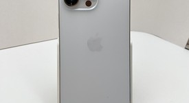 Fair
													Apple iPhone 14 Pro Max - Unlocked, Silver, 256 GB, A2651, photo 3 of 7