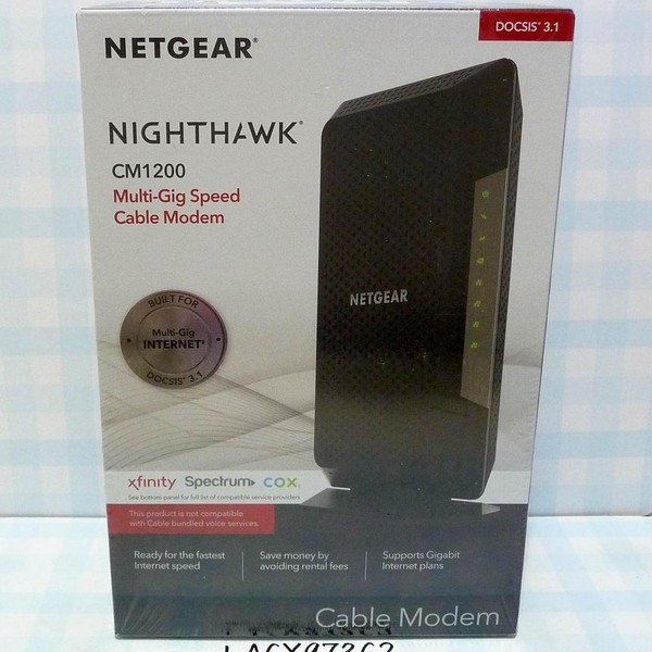 Netgear Modem