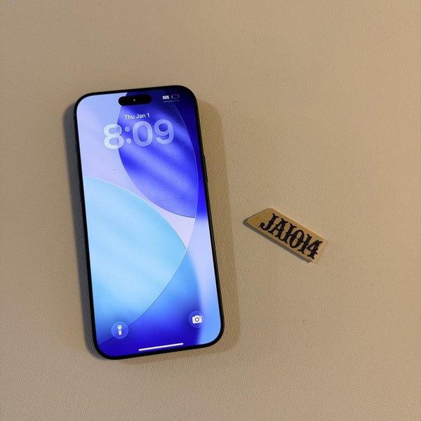 Apple iPhone 17 Pro Max - T-Mobile, 256 GB, Deep Blue, A3257