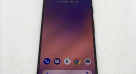 Good
													Google Pixel 3 - Unlocked, Black, 64 GB, Google Edition, photo 2 of 8