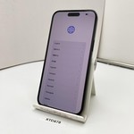 Good Apple iPhone 14 Pro Max - Unlocked, Black, 128 GB, A2651