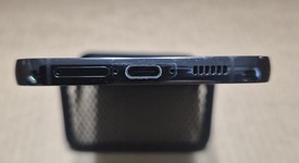 Good
													Samsung Galaxy S23 Plus - Unlocked Non-US, Black, 256 GB, 8 GB, SM-S916W, photo 3 of 6