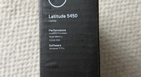 New
													Dell Latitude Laptop, photo 4 of 10