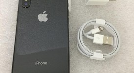 Fair
													Apple iPhone X - Unlocked, Gray, 64 GB, A1865, photo 3 of 8