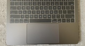 Mint
													MacBook Pro 2017 (No Touch Bar) - 13" - Gray, 128 GB, 8 GB, photo 3 of 12