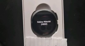 Mint
													Samsung Galaxy Watch8 - Wi-Fi, Graphite, SM-L320, 40mm, photo 2 of 9