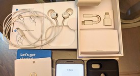 Mint
													Google Pixel 3 - Unlocked, White, 128 GB, Google Edition, photo 1 of 6