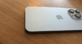 Fair
													Apple iPhone 13 Pro - Unlocked, Sierra Blue, 512 GB, A2483, photo 3 of 16