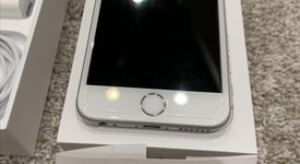 Good
													Apple iPhone 6S - Verizon, Silver, 64 GB, A1688, photo 2 of 7