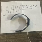 Mint Apple Watch SE 2nd Gen 44mm - T-Mobile, Midnight, A2727 - Cellular, Aluminum