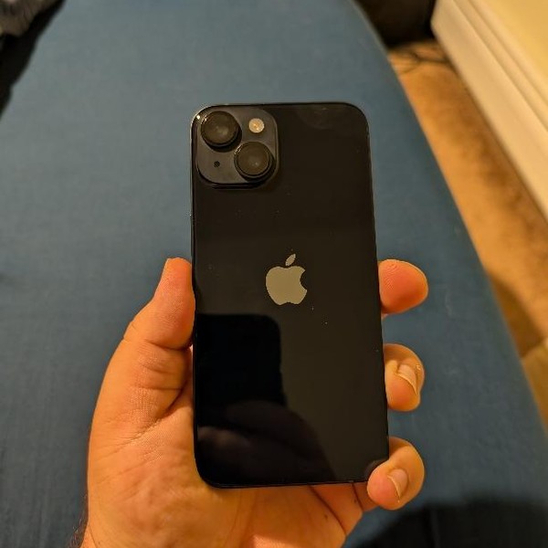 Apple iPhone 14 - T-Mobile, 128 GB, Midnight, A2649