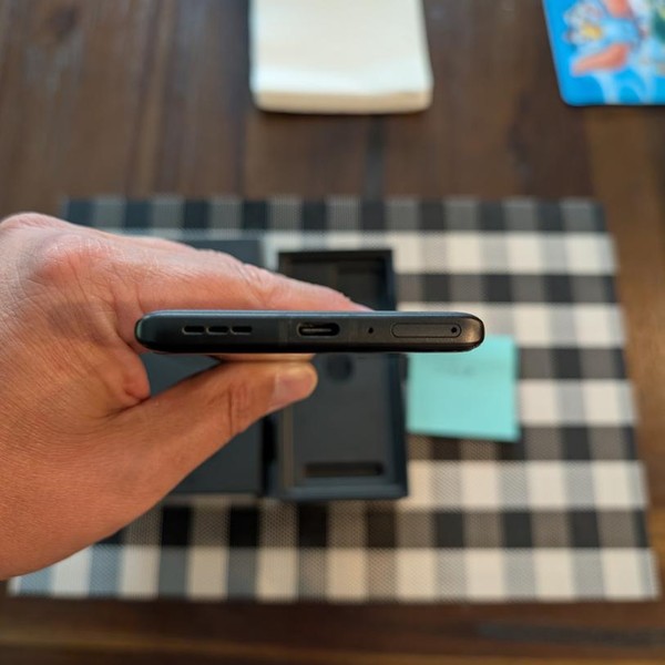 Motorola Edge Plus (2023) - Unlocked, 512 GB, Black, 8 GB