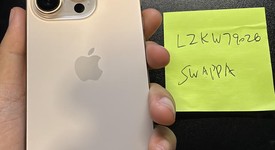 Good
													Apple iPhone 16 Pro - Unlocked, Desert, 1 TB, A3083, photo 5 of 11
