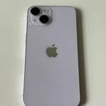 Mint Apple iPhone 14 - Unlocked, 128 GB, Purple, A2649