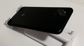 Good
													Google Pixel 5 - Unlocked, Black, 128 GB, 8 GB, GD1YQ, photo 3 of 6