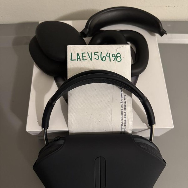 Apple AirPods Max USB-C - Midnight