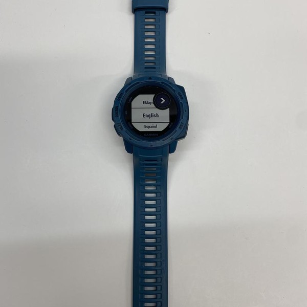 Garmin Instinct - Blue