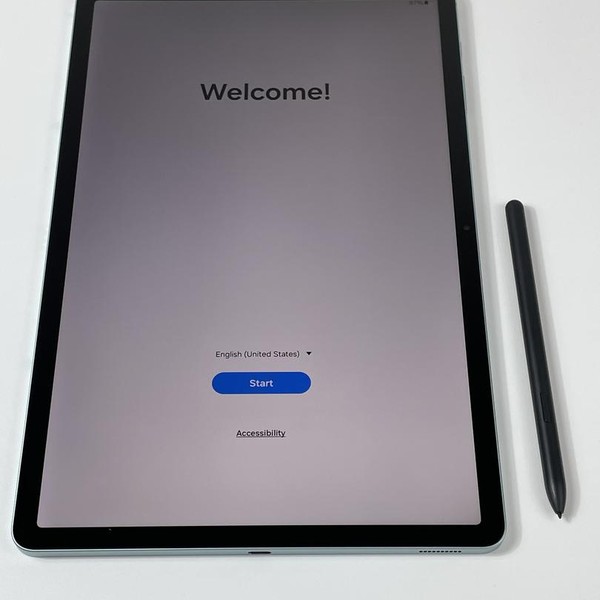 Samsung Galaxy Tab S7 FE - Wi-Fi, 128 GB, Mystic Green, 6 GB