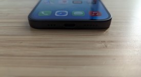 Good
													Apple iPhone 15 - Unlocked, Black, 128 GB, A2846, photo 3 of 13